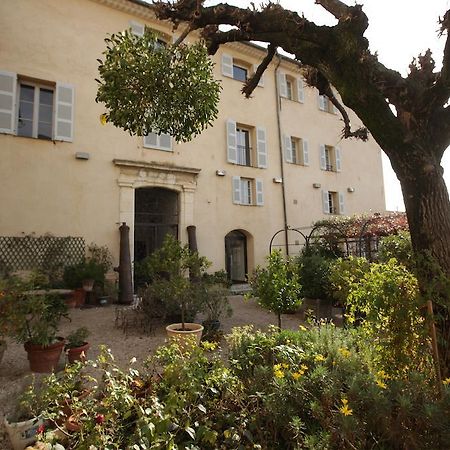 Chateau De Grasse Le Bar-sur-Loup Ngoại thất bức ảnh