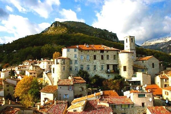 Chateau De Grasse Le Bar-sur-Loup Ngoại thất bức ảnh