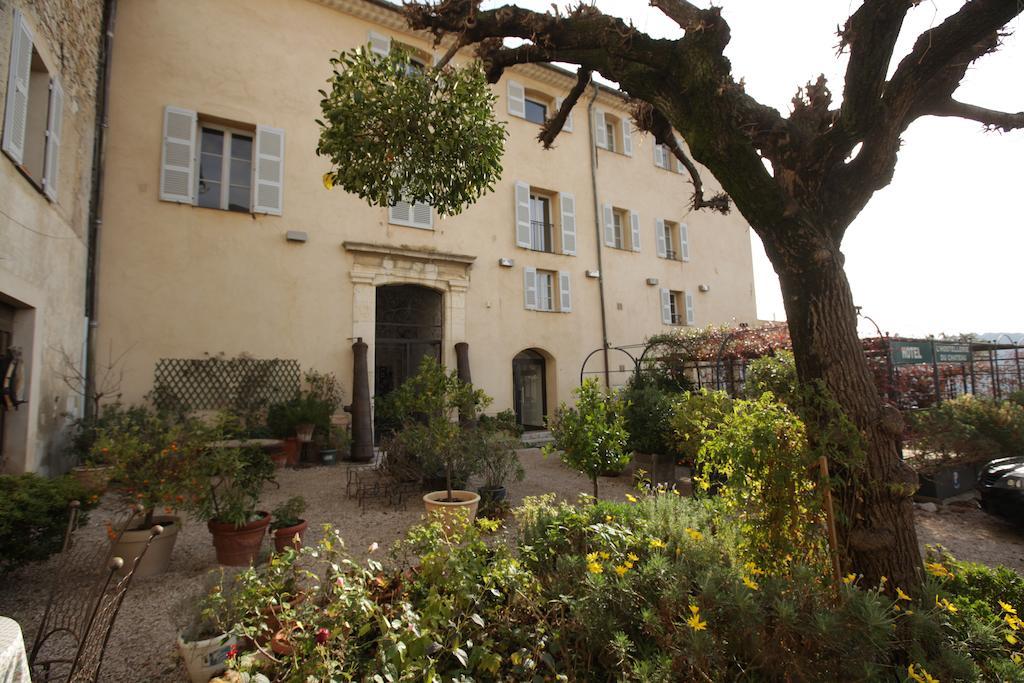 Chateau De Grasse Le Bar-sur-Loup Ngoại thất bức ảnh