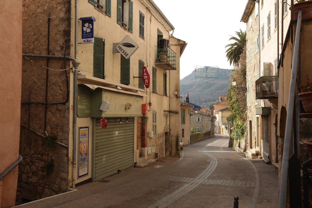 Chateau De Grasse Le Bar-sur-Loup Ngoại thất bức ảnh
