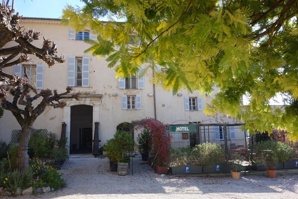 Chateau De Grasse Le Bar-sur-Loup Ngoại thất bức ảnh