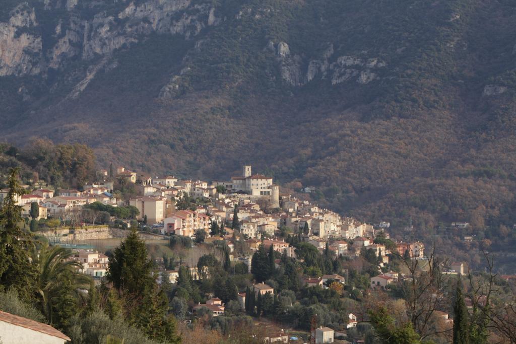 Chateau De Grasse Le Bar-sur-Loup Ngoại thất bức ảnh